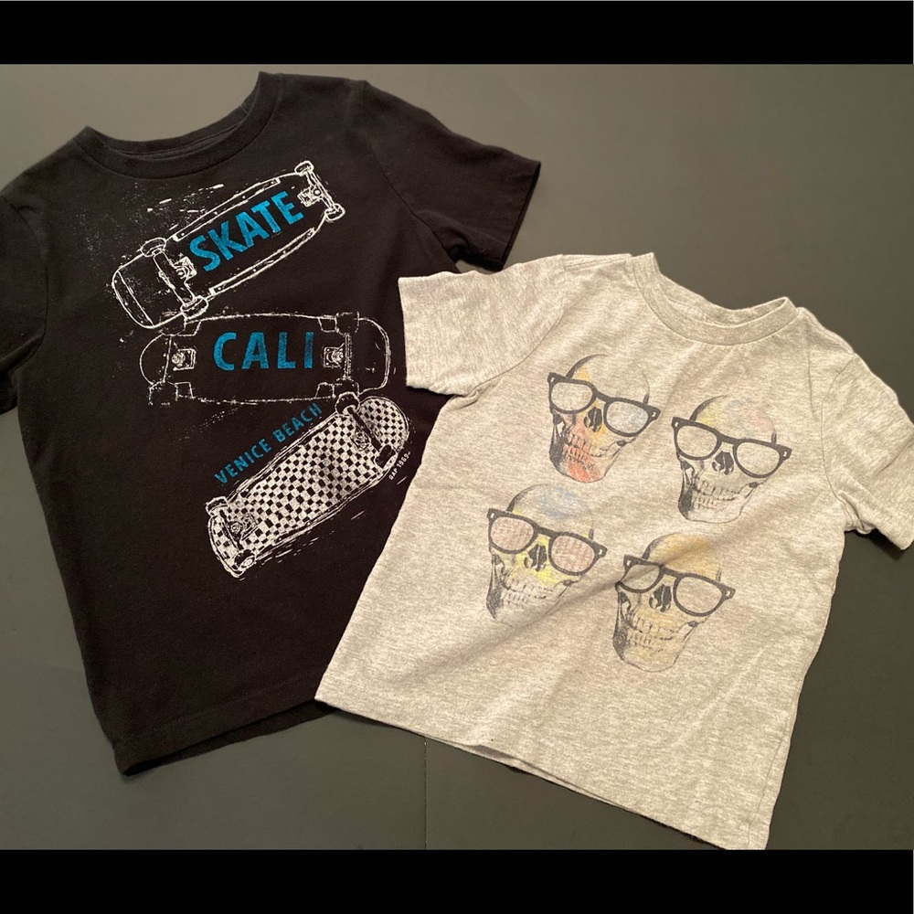 GAP T-SHIRT BUNDLE